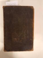 Bibeln eller Den heliga skriften. Gamla och Nya Testamentet De kanoniska b&ouml;ckerna. 