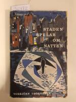 Staden spelar om natten