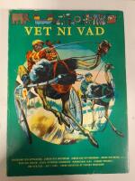 Vet ni vad Ett urval av de b&auml;sta artiklarna om popul&auml;rvetenskap rikt illustrrerad