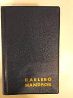 Karlebo Handbok