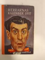 Herrarnas kalender 1957