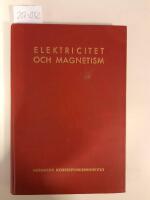 Elektricitet och magnetism