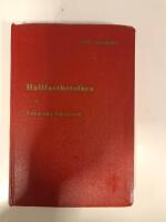 H&aring;llfasthetsl&auml;ra f&ouml;r Tekniska L&auml;roverk