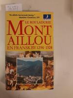 Montaillou : en fransk by 1294-1324