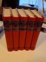 Isl&auml;ndska sagor. Eyrbyggarnas saga - Laxdalingarnas saga - Egil Skallagrimssons saga - Gunnlag Ormtungas saga - Njals saga - Gisle Surssons saga - Grette Asmundssons (Den starkes) saga - Hravnkel Freygodes saga - H&ouml;nsa-Tores sagfa - Viga-Glums saga - De sammansvurnas saga - Sm&aring;sagor