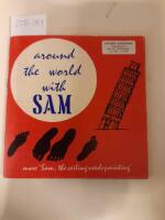 around the world with Sam