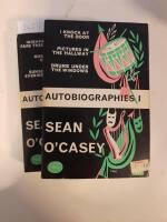Autobiographies I -II (I knock at the door - Pictures in the hallway - Drums under the windows - Inishafallen, fare thee well - Rose and crown - Sunset and evening star)