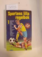 Sportens lilla regelbok 1