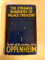 The strange boarders of Palace Cresent