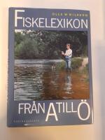 Fiskelexikon fr&aring;n A till &Ouml;
