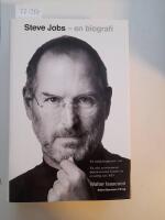 Steve Jobs - en biografi