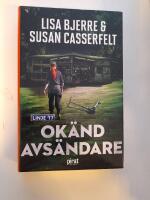Ok&auml;nd avs&auml;ndare