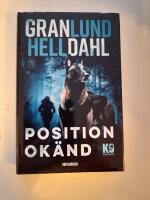 Position ok&auml;nd