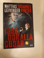 Idag d&ouml;r alla gudar