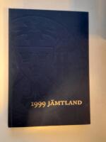 Svenska Turistf&ouml;reningens &aring;rsbok 1999 J&auml;mtland