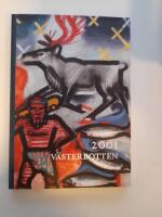 Svenska Turistf&ouml;reningens &aring;rsbok 2001 V&auml;sterbotten