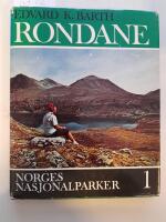 Rondane. Norges nasjonalparker 1