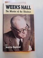 Weeks Hall The Master of the Shadows