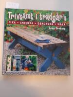 Trivsamt i tr&auml;dg&aring;rn