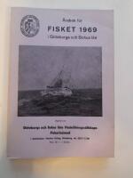 &Aring;rsbok f&ouml;r fisket 1969 i G&ouml;teborgs och bohus l&auml;n