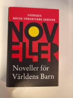 Noveller f&ouml;r v&auml;rldens barn 2008