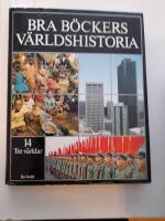 Bra b&ouml;ckers v&auml;rldshistoria Band 14 Tre v&auml;rldar