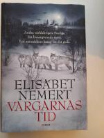 Vargarnas tid