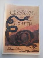 Europa : en profetia