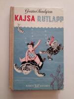 Kajsa Rutlapp