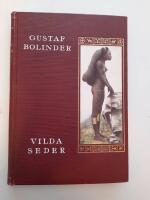 Vilda seder i den nyare foskningens ljus. Etnologiska k&aring;serier