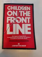 Children on the front line. The impact of apartheid, destabilization and warfare on children in southern and South Africa