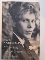 Ett andetag djupt &auml;r livet : samlade dikter