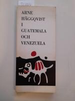 I Guatemala och Venezuela