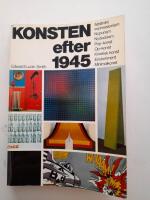 Konsten efter 1945