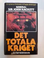 Det totala kriget : en framtidshistoria