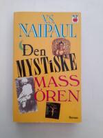 Den mystiske mass&ouml;ren : [roman]