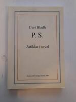 P. S. Artiklar i urval