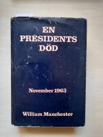 En presidents d&ouml;d 20-25 november 1963