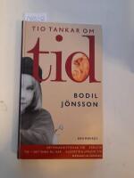 Tio tankar om tid