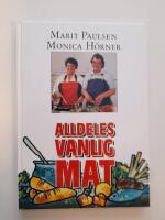 Alldeles vanlig mat
