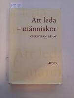 Att leda - m&auml;nniskor