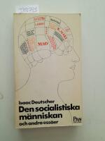 Den socialistiska m&auml;nniskan och andra ess&auml;erutgivna av Peter Limqueco