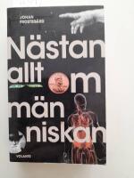 N&auml;stan allt om m&auml;nniskan