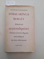 F&ouml;rklaringsberget