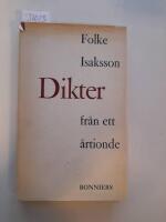 Dikter fr&aring;n ett &aring;rtionde