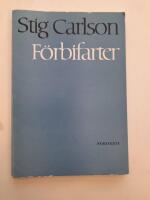 F&ouml;rbifarter Texter i 1968
