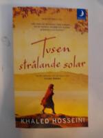 Tusen str&aring;lande solar