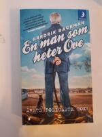 En man som heter Ove