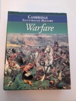 The Cambridge illustrated history of warfare : the triumph of the West