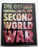 The Oxford companion to the Second World War